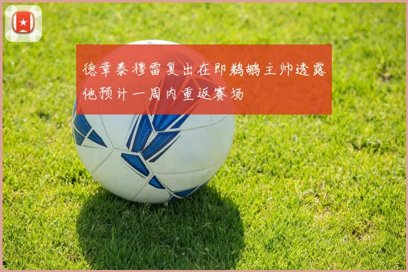 德章泰穆雷复出在即鹈鹕主帅透露他预计一周内重返赛场