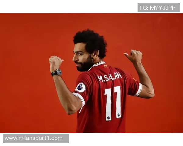 英超前锋创造重大机会榜揭晓萨拉赫与加克波并列领先