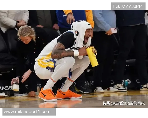 霍福德期待与库明加联手合作共同创造更大进攻空间