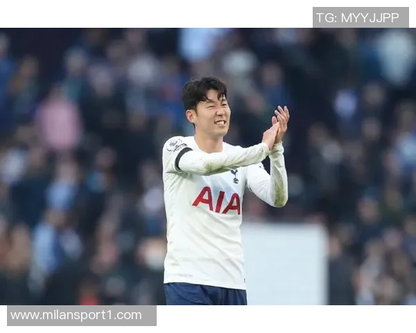 孙兴慜感恩热刺陪伴与成就,心中永存的温暖回忆与告别之情 孙兴慜感恩热刺陪伴与成就,心中永存的温暖回忆与告别之情