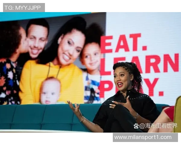 夸梅：库嫂应珍惜库里真爱而非追求外在不满