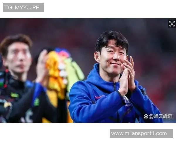 孙兴慜澄清重返欧洲传闻坚持专注备战世界杯希望休息充足