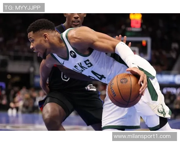 字母哥三节打卡表现抢眼22分钟内贡献21分5篮板2抢断