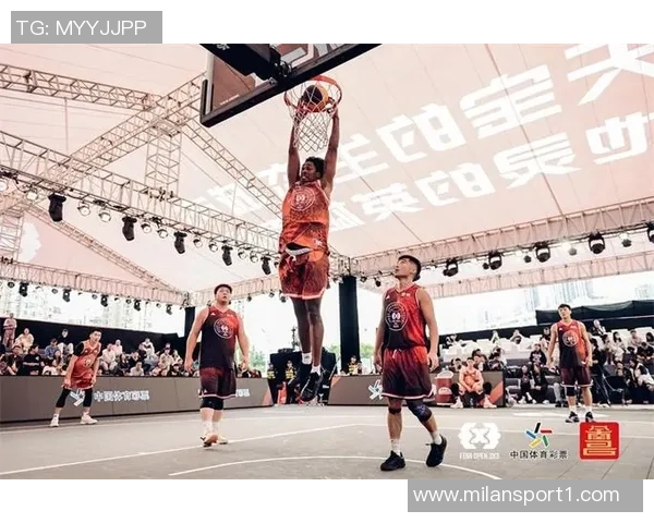 千年豫章盛情迎接2025FIBAOpen3x3年度总决赛在南昌隆重开幕