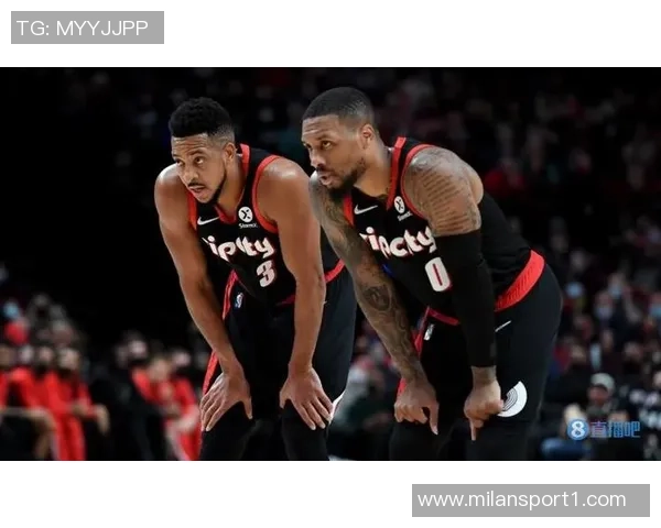 十年兄弟情深利拉德致敬CJ重聚时刻情感涌动难以自已